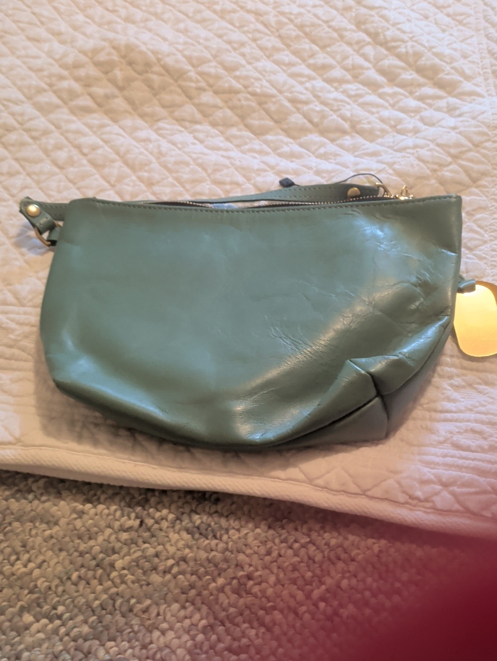 R. Riveter Naomi Clutch Wristlet